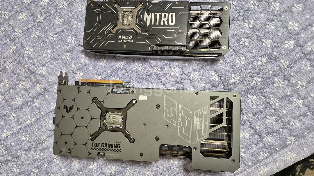 asus tuf RX7900xtx 고수율,단품--6
