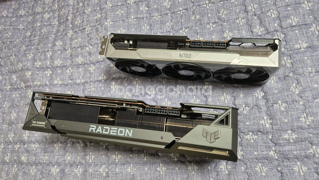 asus tuf RX7900xtx 고수율,단품--7