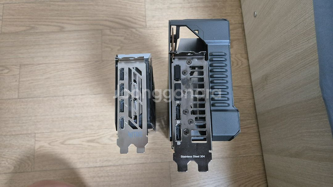 asus tuf RX7900xtx 고수율,단품--8