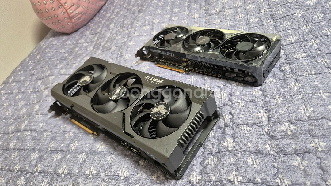 asus tuf RX7900xtx 고수율,단품--9