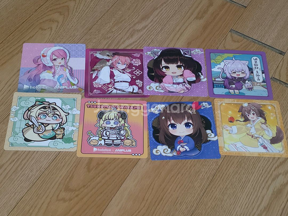 홀로라이브 지류굿즈--5
