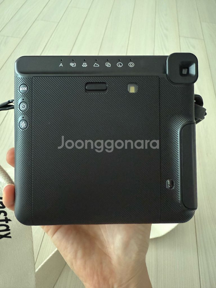 인스탁스 Sq6 팝니다 (박스포함)--1