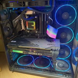 5700x3d + 2070super 본체 (SSD/HD