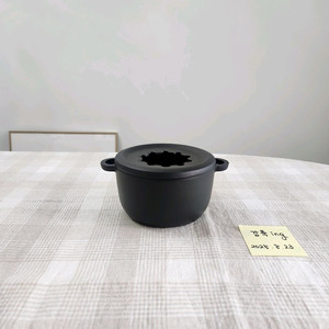 이와츄 퐁듀팟 무쇠 퐁듀 냄비 16cm