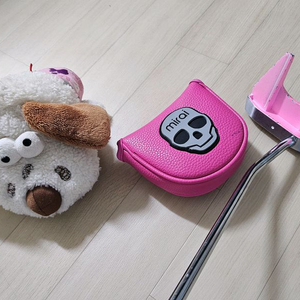 무료배송 / 미라이 핑크 퍼터