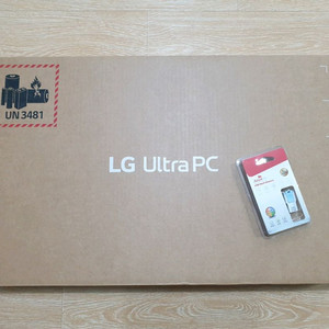 LG전자 i5 노트북 15UD50T-GX5JK 미개봉품