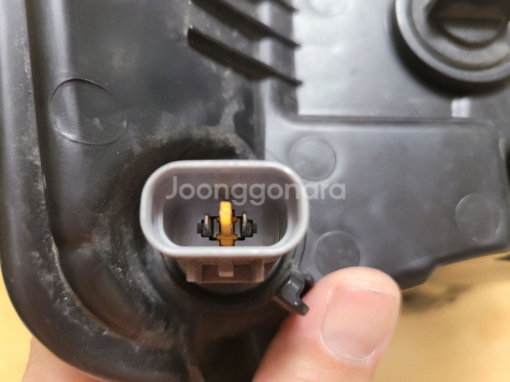 더뉴K5 LED 안개등 조수석--4