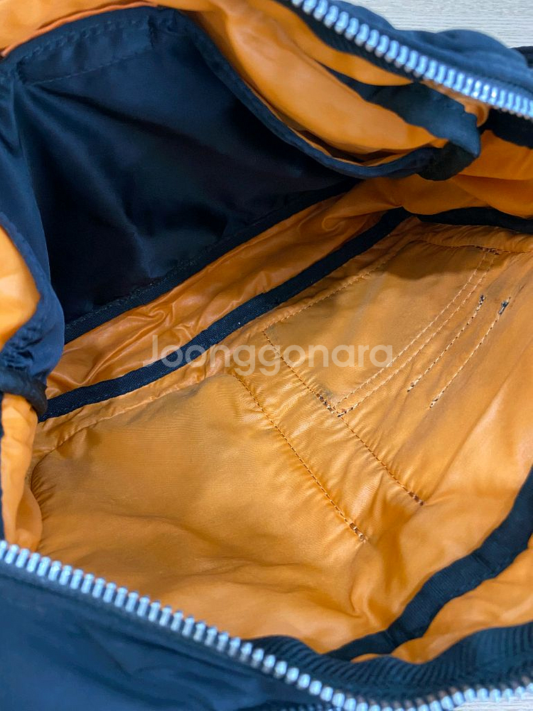요시다 포터 탱커 숄더백 라지 L 블랙 판매--4