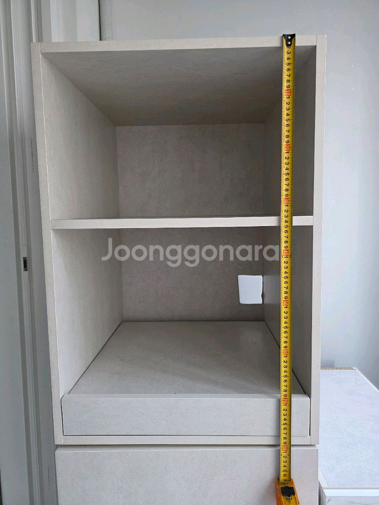 밥솥장 , 3단서랍 각각도 팔아요(사이즈사진첨부)--1