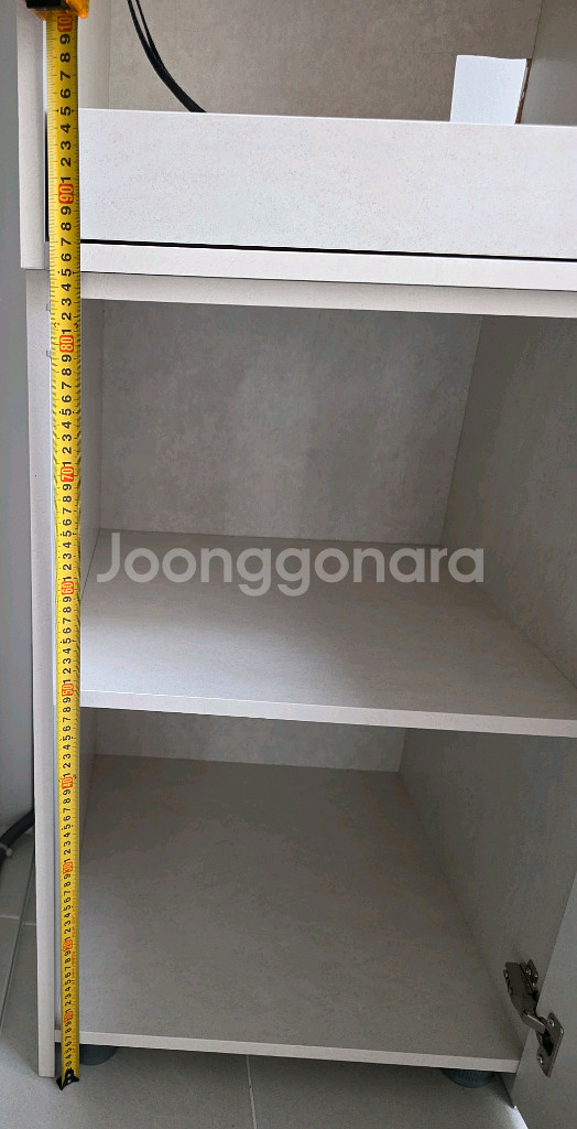 밥솥장 , 3단서랍 각각도 팔아요(사이즈사진첨부)--2