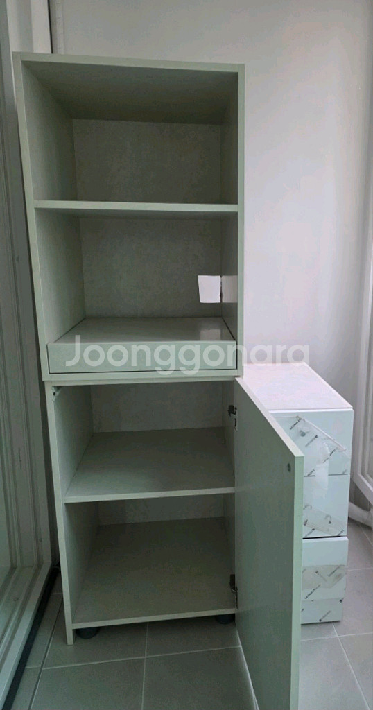 밥솥장 , 3단서랍 각각도 팔아요(사이즈사진첨부)--9