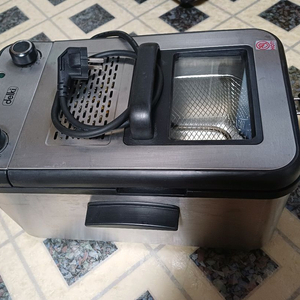 델키 튀김기 DK-301