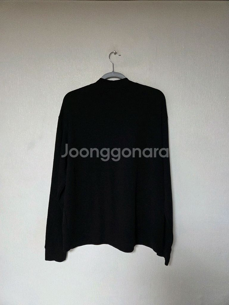 COS 남성 봄가을 긴팔티 105~110--3