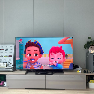 현대리바트 뉴타이드 확장형 거실장