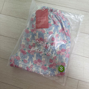 프레젠트프로젝트 프프 고쟁이 리본부케 S