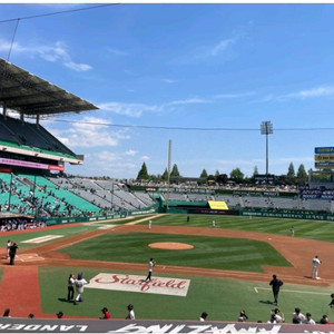 9월 29일 SSG 롯데 1루 덕아웃지정석