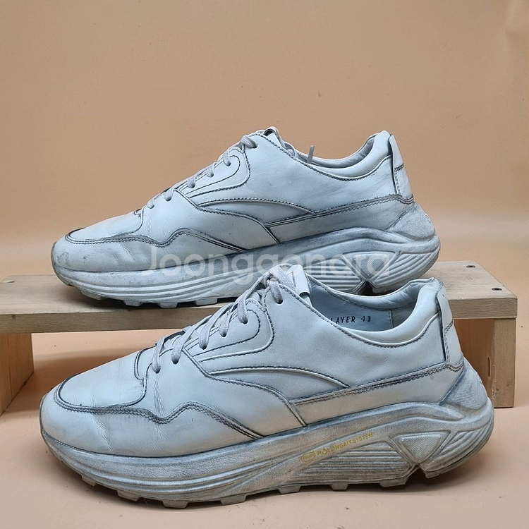 마이크로데이 레이어더티 남성운동화41 260--0