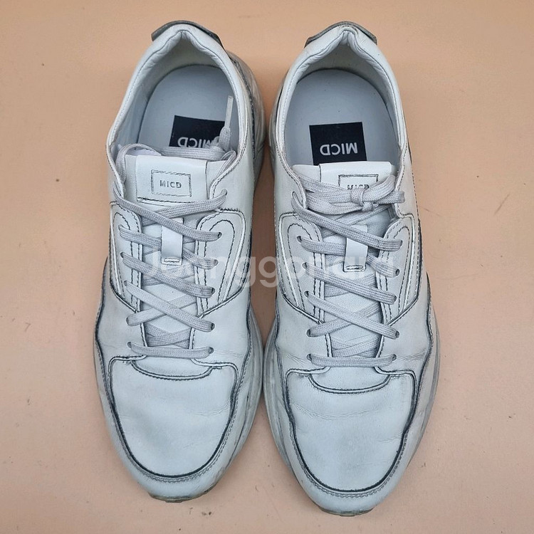 마이크로데이 레이어더티 남성운동화41 260--1
