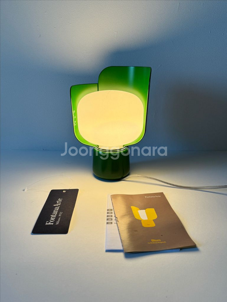 아르떼 블롬 조명--3