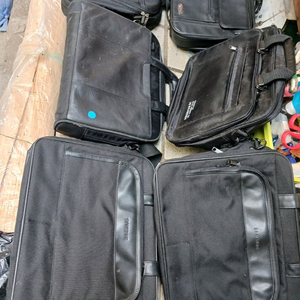 노트북용 삼성 서류가방 포함 6개