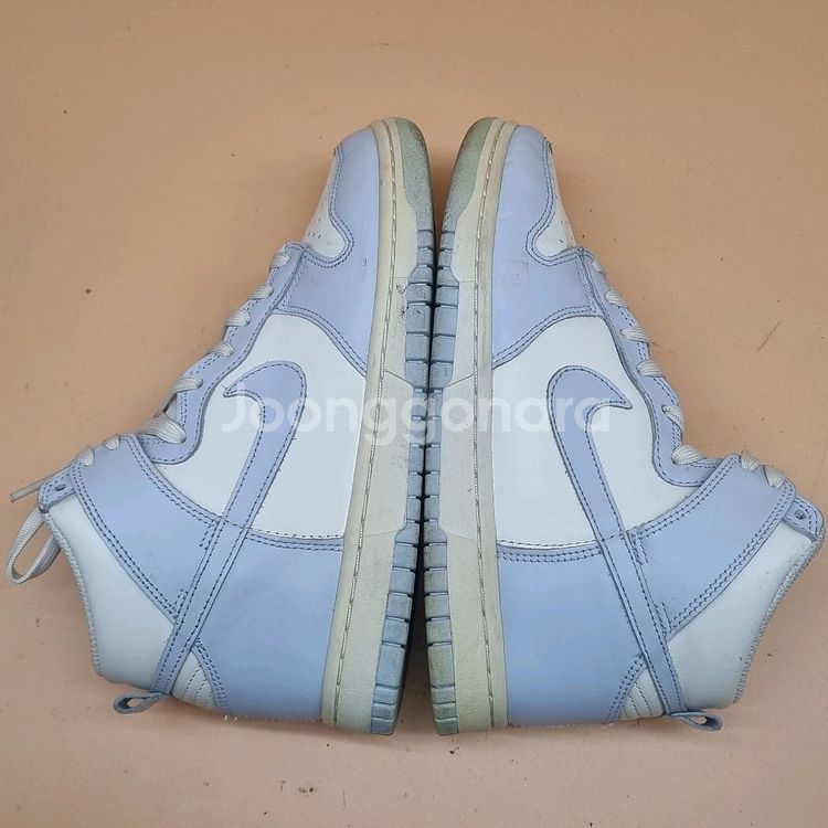 나이키 덩크 하이 여성하이탑235--4