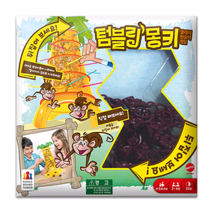 텀블링몽키 보드게임