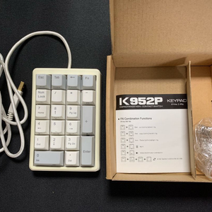 ABKO K952P 무접점 스위치 키패드