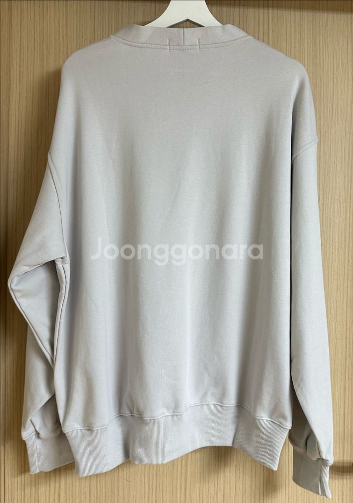 새상품 노드스튜디오 노드가디건 무신사가디건 남성빅사이즈--6