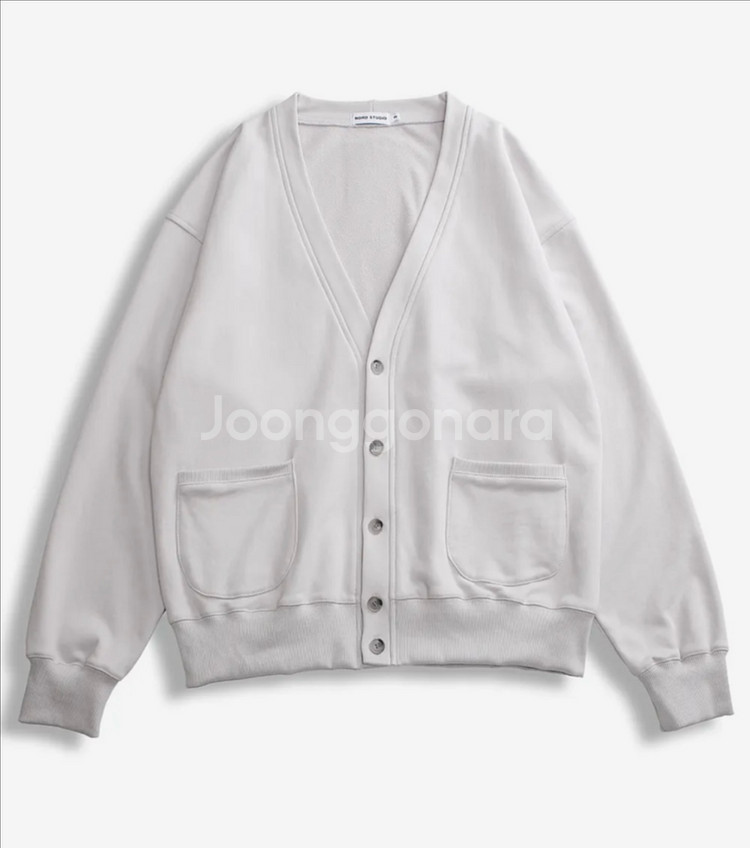 새상품 노드스튜디오 노드가디건 무신사가디건 남성빅사이즈--10