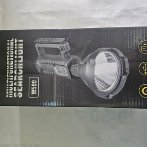 [특가] 고급 써치라이트 (캠핑,낚시용) 새제품