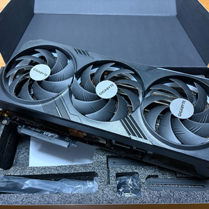 기가바이트 RTX4080 Super Gaming OC