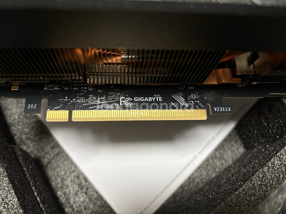 기가바이트 RTX4080 Super Gaming OC--2