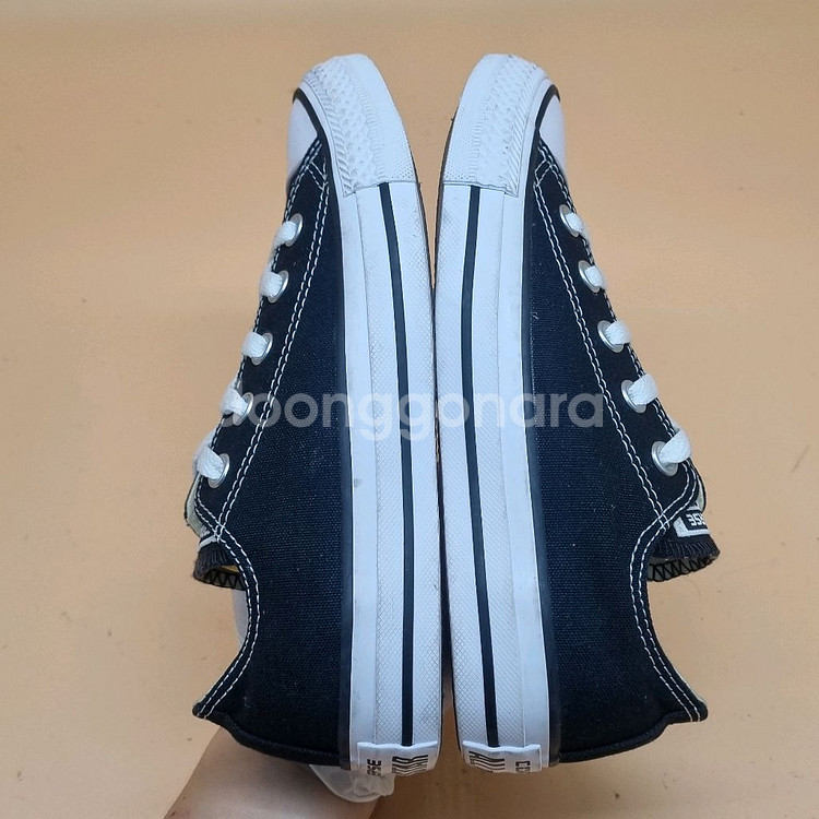 컨버스 올스타 블랙 스니커즈 220--4