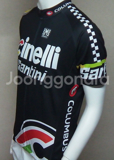 자전거 라이딩 풀집업 저지 자켓--2