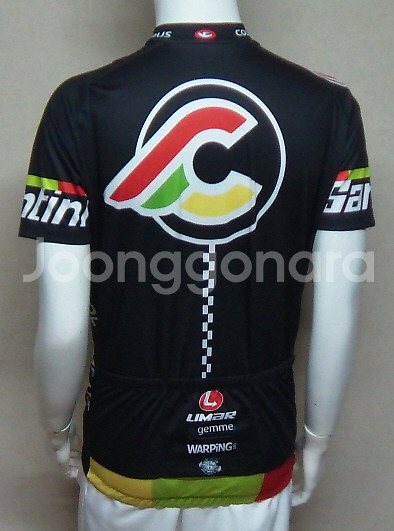 자전거 라이딩 풀집업 저지 자켓--3