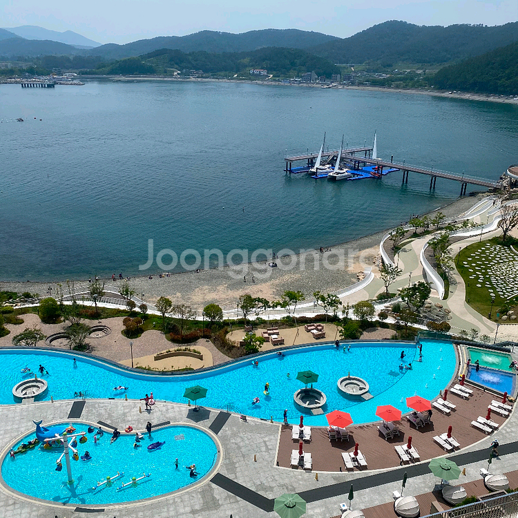 (10월연휴)한화리조트(거제,경주,대천,해운대)객실양도--0