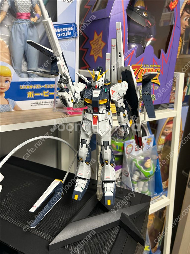 MG 뉴건담(버카, 메탈릭 코팅), HG 뉴건담 메탈릭--0