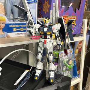 MG 뉴건담(버카, 메탈릭 코팅), HG 뉴건담 메탈릭