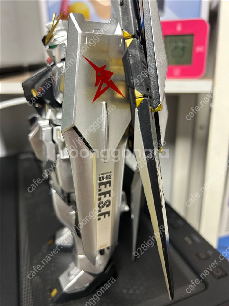 MG 뉴건담(버카, 메탈릭 코팅), HG 뉴건담 메탈릭--4