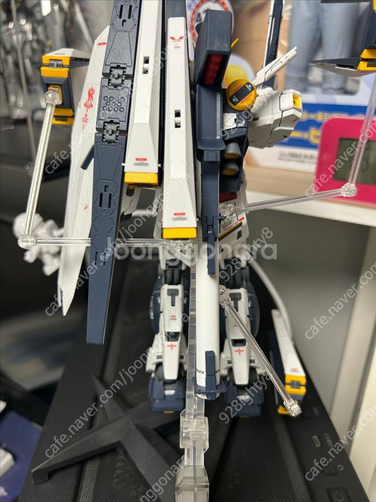 MG 뉴건담(버카, 메탈릭 코팅), HG 뉴건담 메탈릭--1