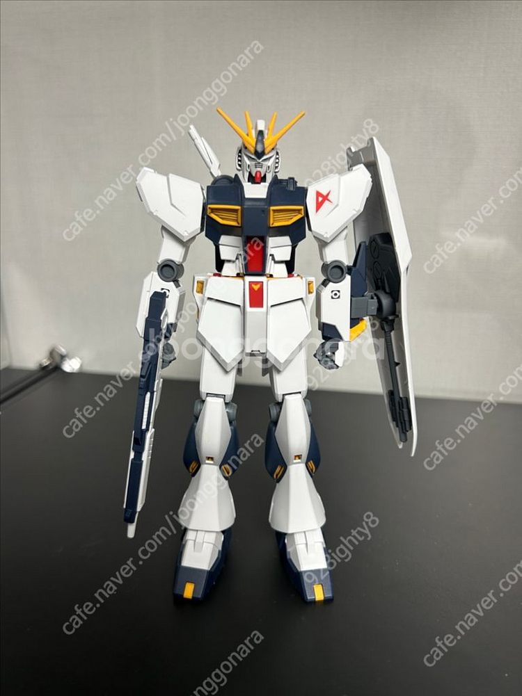 MG 뉴건담(버카, 메탈릭 코팅), HG 뉴건담 메탈릭--8