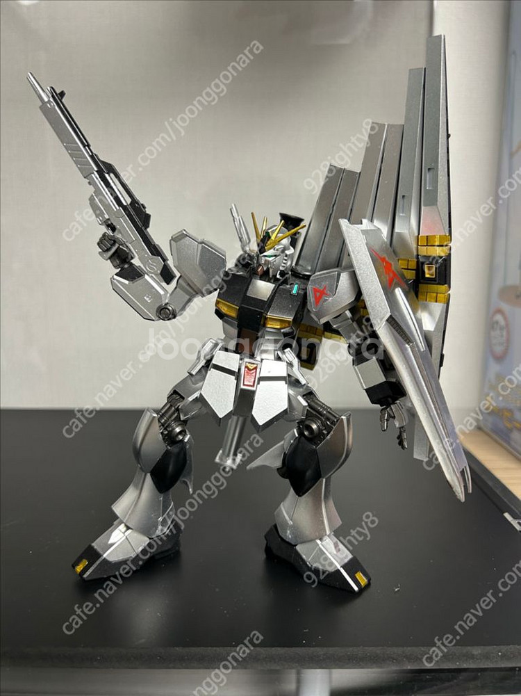 MG 뉴건담(버카, 메탈릭 코팅), HG 뉴건담 메탈릭--6
