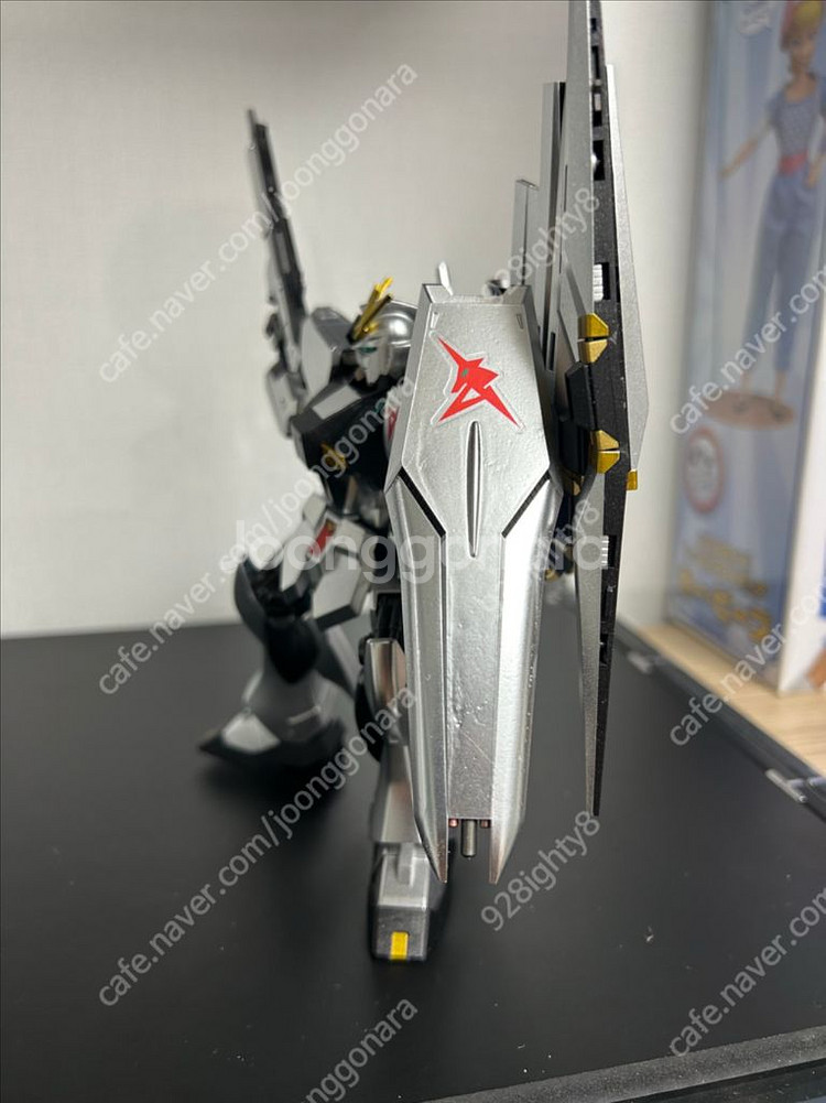 MG 뉴건담(버카, 메탈릭 코팅), HG 뉴건담 메탈릭--7