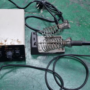 하코 듀얼 인두기 Hakko928