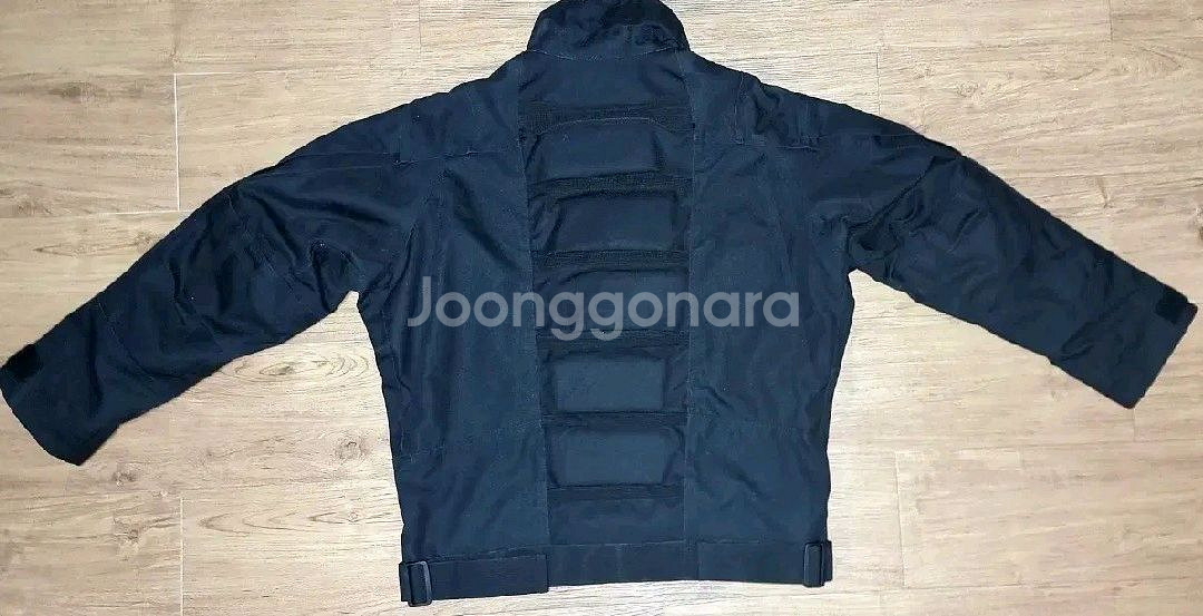 택티컬 라이더 자켓--1