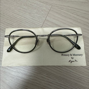 Frency&Mercury 안경