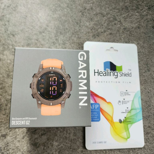 가민 g2 디센트블랙,디센트핑크 신품