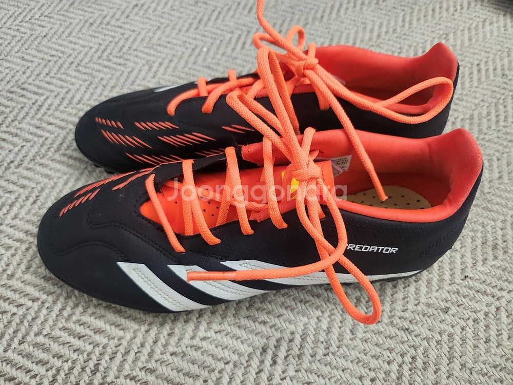 270 아디다스 프레데터 풋살화--0