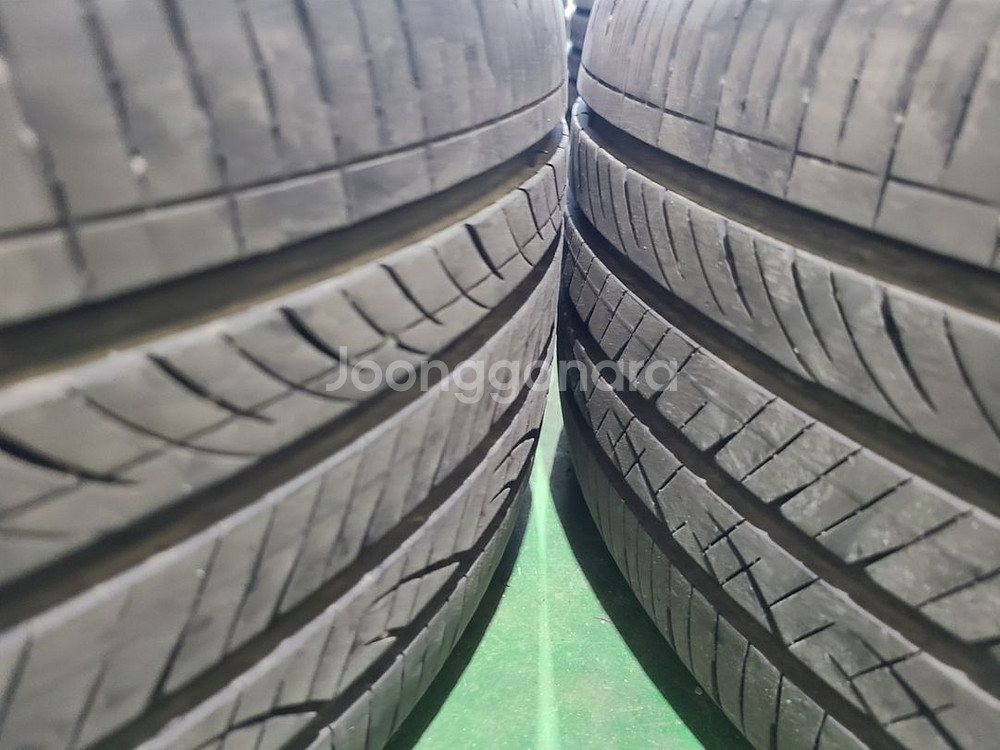 제네시스 BH 18인치 2454518 휠타이어 팝니다--5