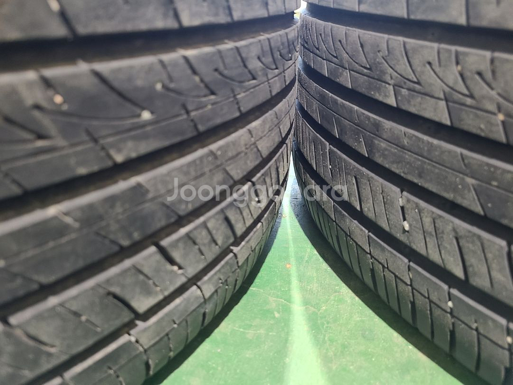 제네시스 BH 18인치 2454518 휠타이어 팝니다--6